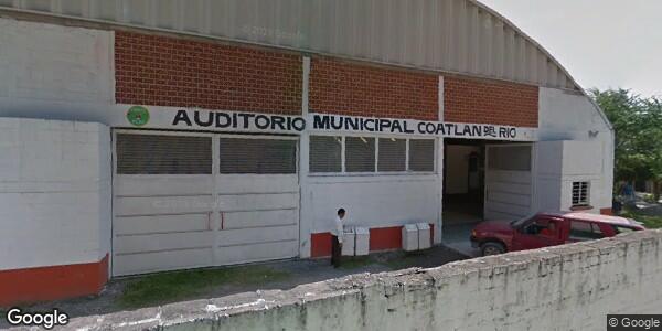 AUDITORIO MUNICIPAL